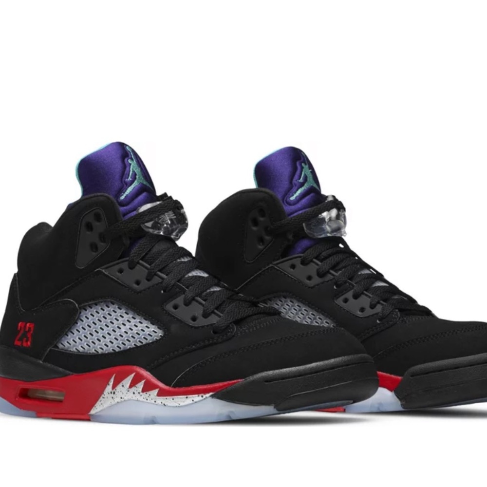 NEW AIR JORDAN 5